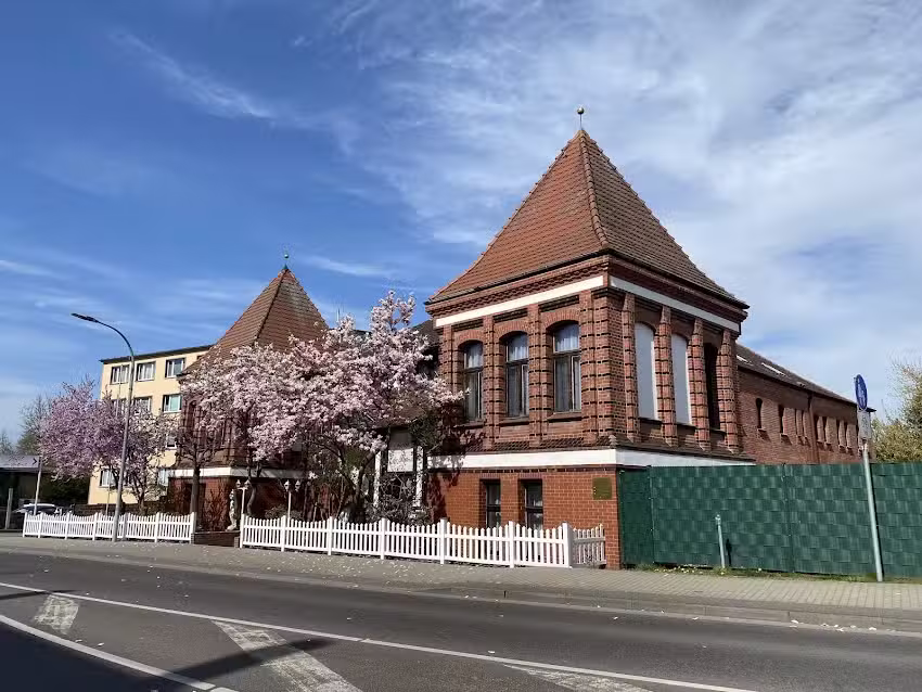 Hotel &bdquo;Am Stadtwall&ldquo;