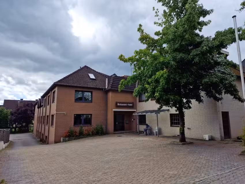 Hotel &bdquo;Am Stern &bdquo;