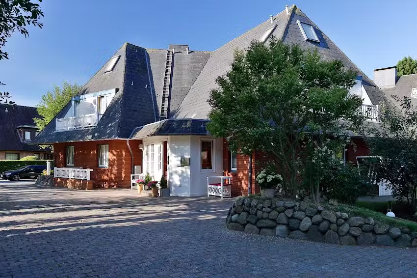 Hotel am S&uuml;dw&auml;ldchen