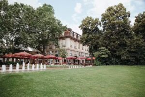 Hotel am Tiergarten HBF Karlsruhe