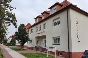 Hotel Am Uenglinger Tor