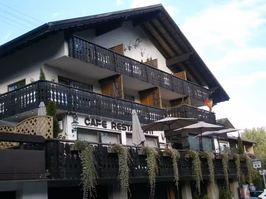 Hotel am Waldsee