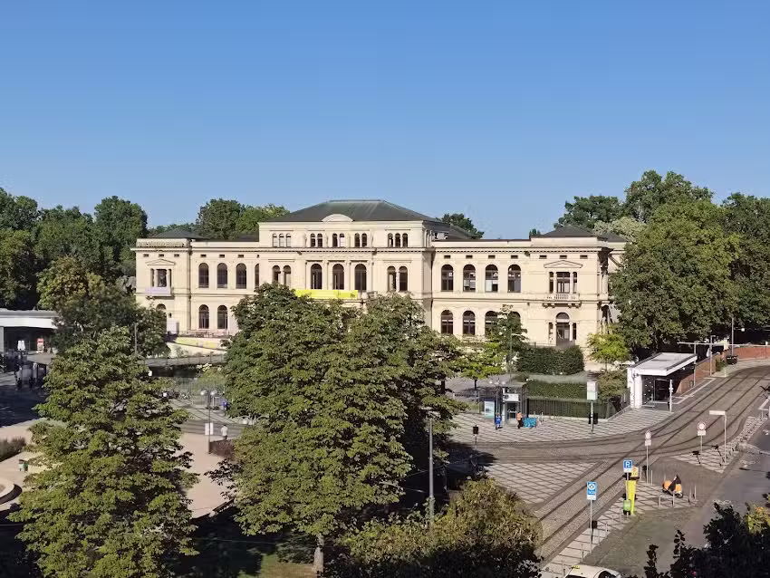 Hotel am Zoo