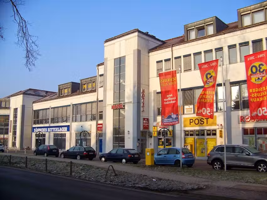 Hotel Amadeus ROYAL Berlin