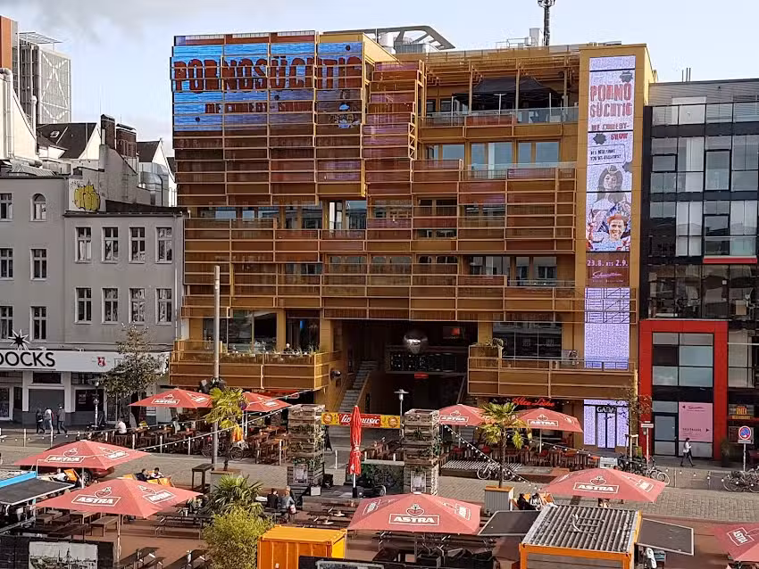 Hotel Ambiente by Next Inn