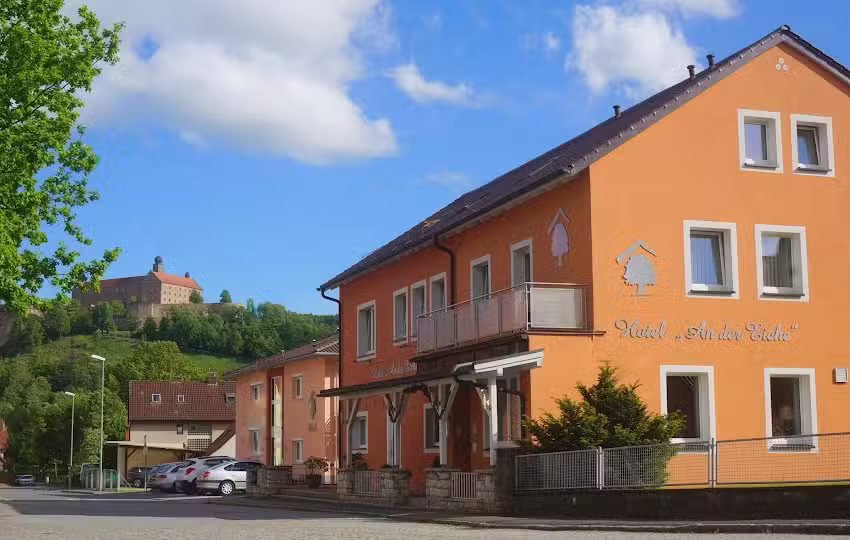 Hotel An der Eiche