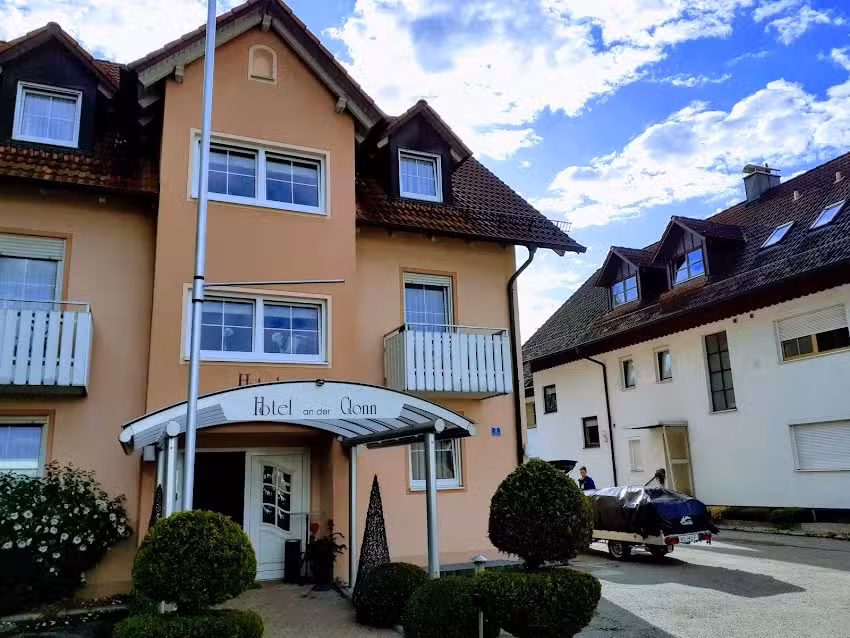 Hotel an der Glonn