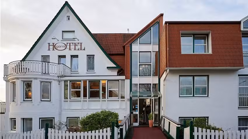 Hotel An der Linah