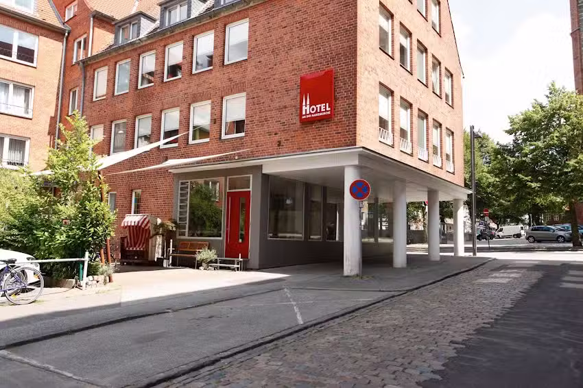 Hotel an der Marienkirche