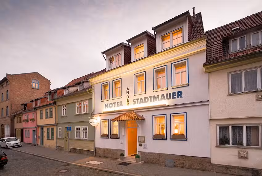 Hotel An der Stadtmauer