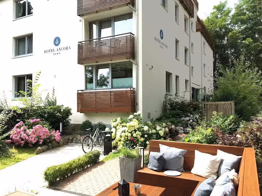 Hotel ANCORA