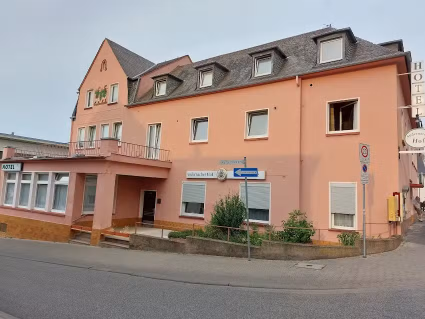 Hotel Andernacher Hof