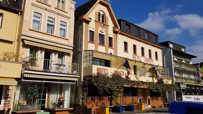 Hotel Anker