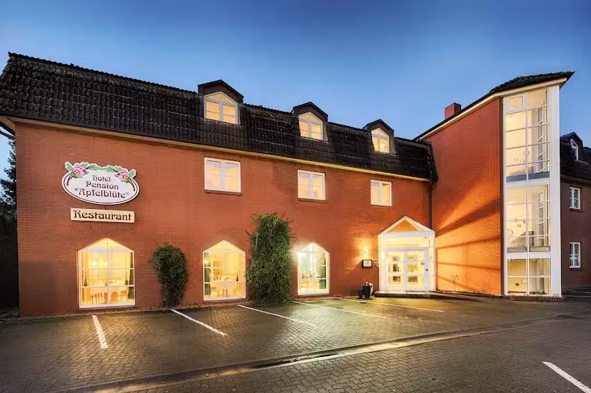 Hotel Apfelbl&uuml;te