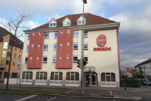 Hotel Arkade am Theater