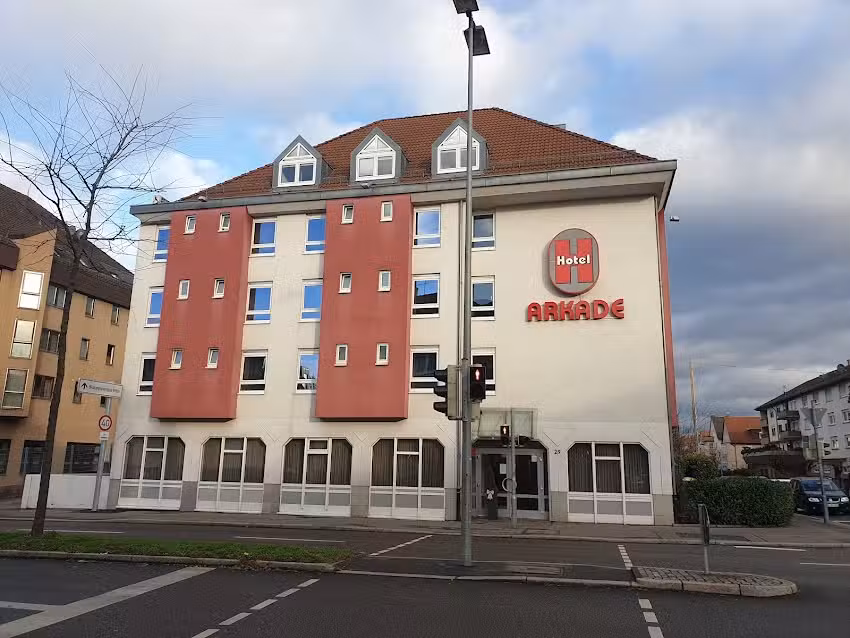 Hotel Arkade am Theater