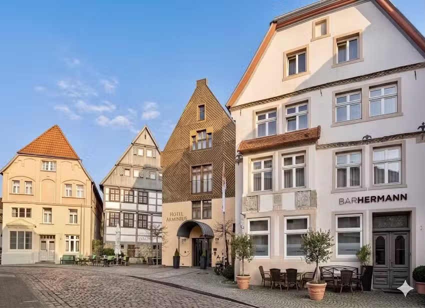 Hotel Arminius