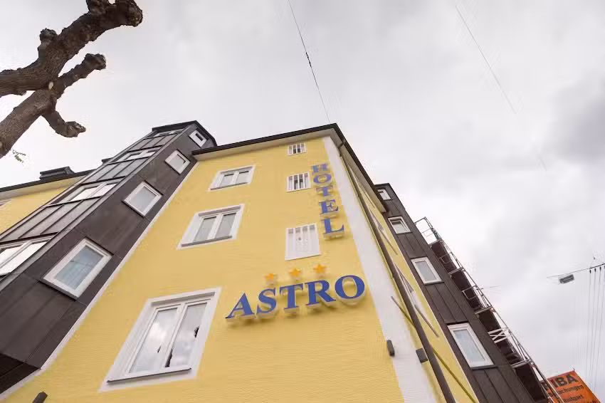 Hotel Astro &ndash; Stuttgart