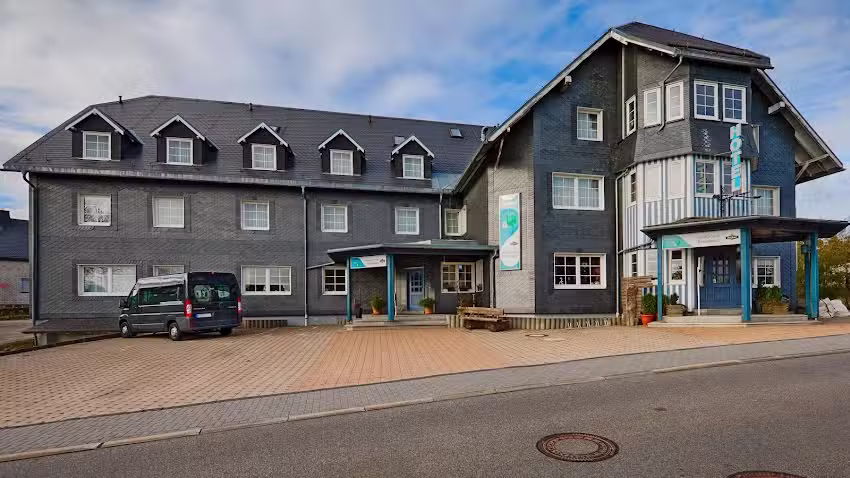 Hotel Auerhahn am Rennsteig