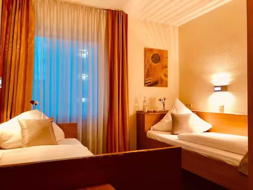 Hotel Austria Stuttgart-City