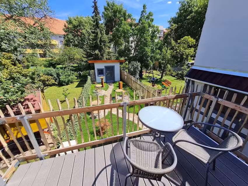Hotel b&b altes hinterh&auml;usel