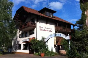Hotel Bacchusstube garni