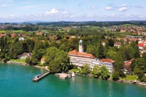 Hotel Bad Schachen &ndash; Schielin GmbH & Co. KG