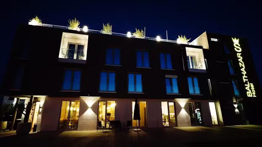 Hotel BalthazarS-Seligenstadt