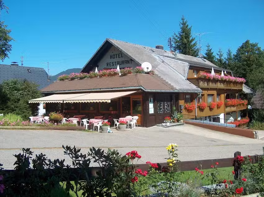 Hotel B&auml;ren