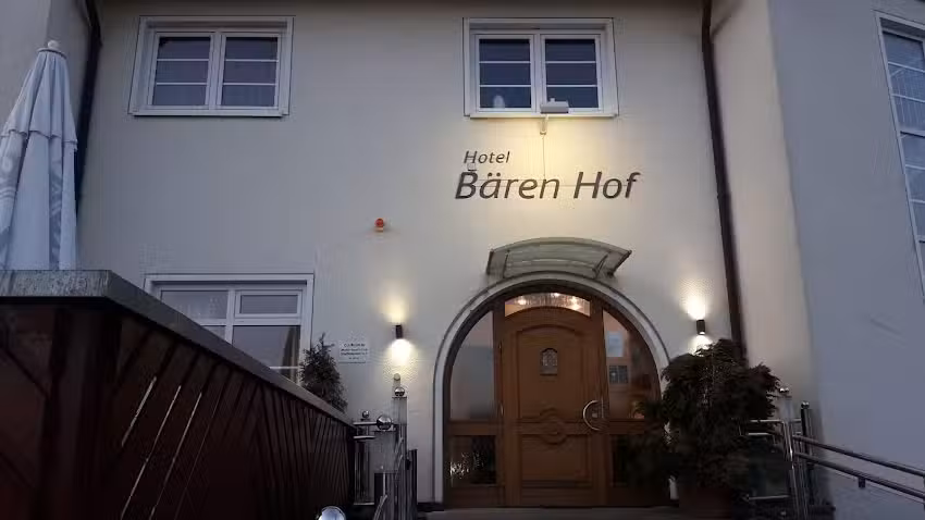 Hotel B&auml;renhof