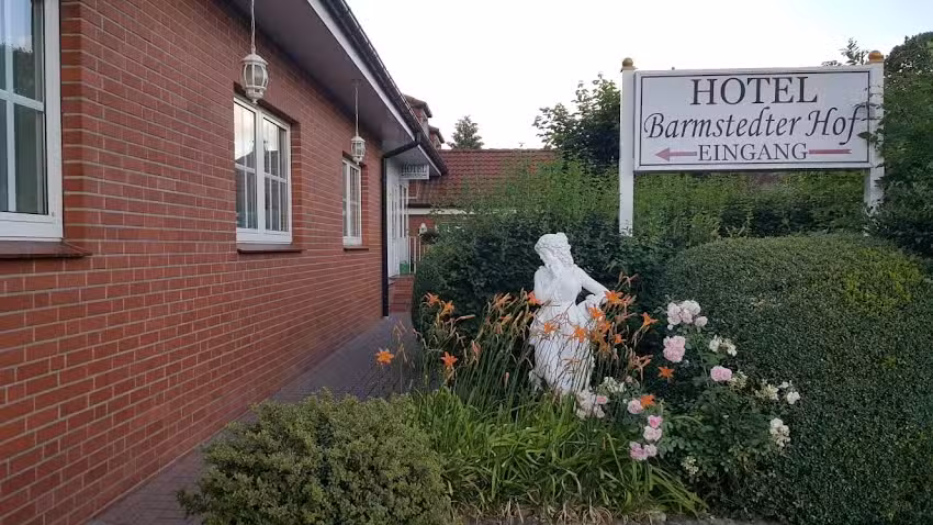 Hotel Barmstedter Hof