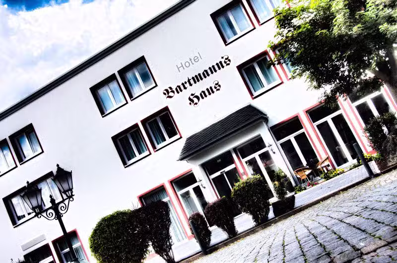 Hotel Bartmanns Haus