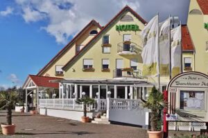 Hotel &bdquo;Bauschheimer Hof&ldquo; R&uuml;sselsheim