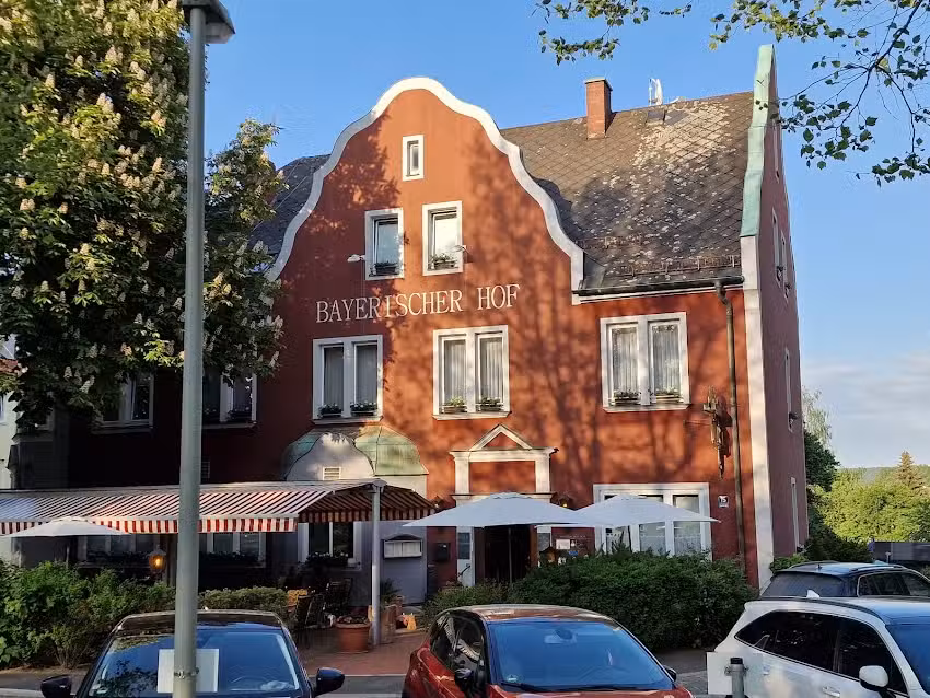 Hotel Bayerischer Hof