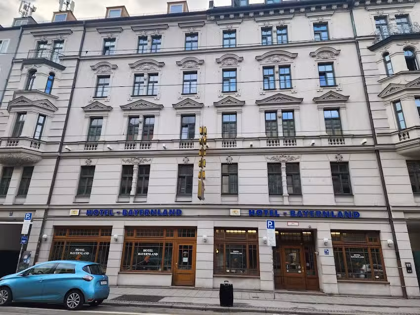 Hotel Bayernland
