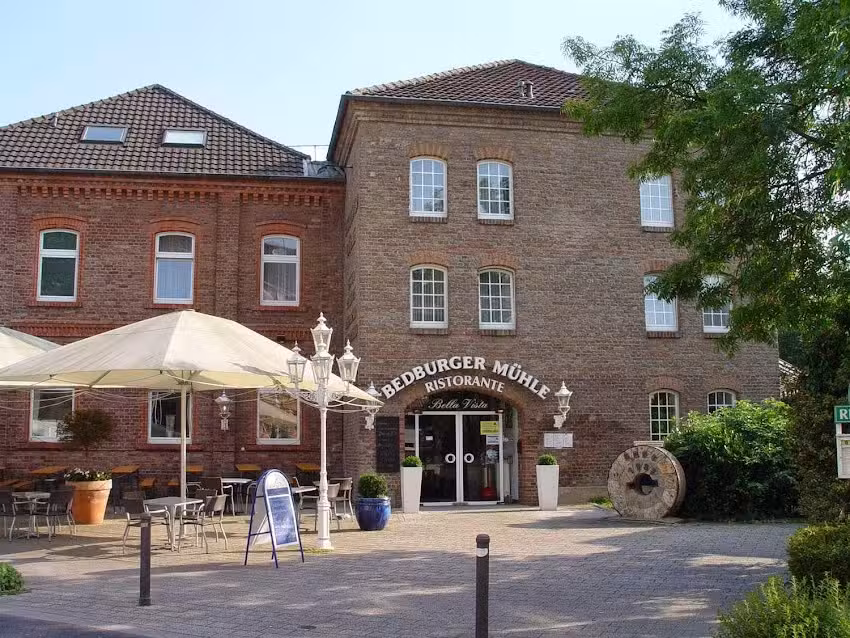 Hotel Bedburger M&uuml;hle