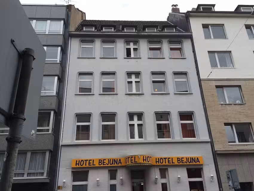 HOTEL BEJUNA D&uuml;sseldorf