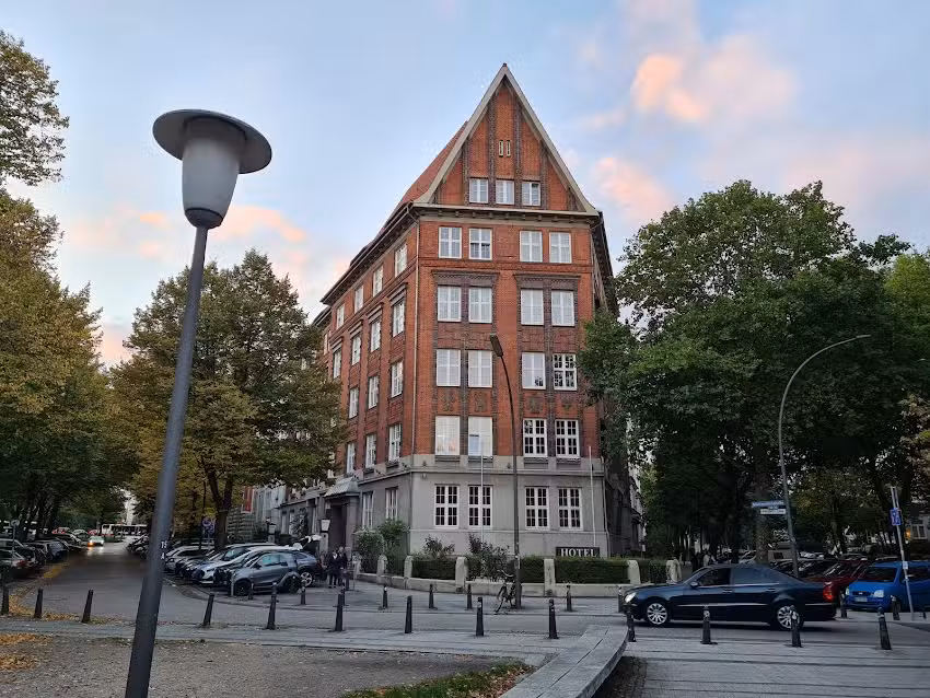 Hotel Bellmoor im Dammtorpalais