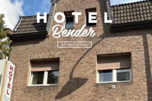 Hotel Bender Garni