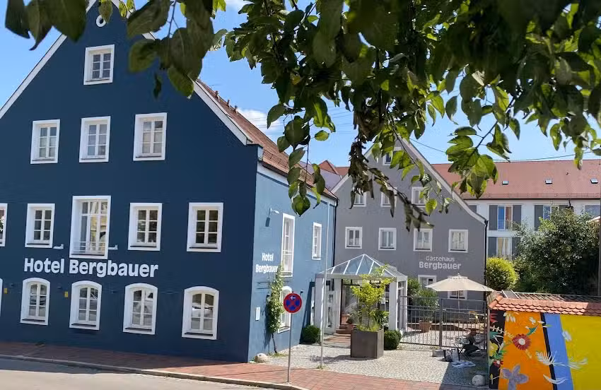 Hotel-Bergbauer OHG