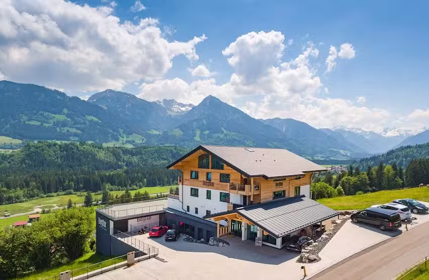 Hotel Bergflair