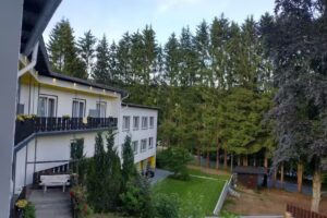 Hotel Berghof Wasserkuppe & Rh&ouml;nwirts Restaurant