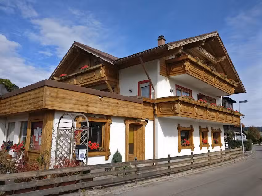 Hotel Bergpanorama Pfronten
