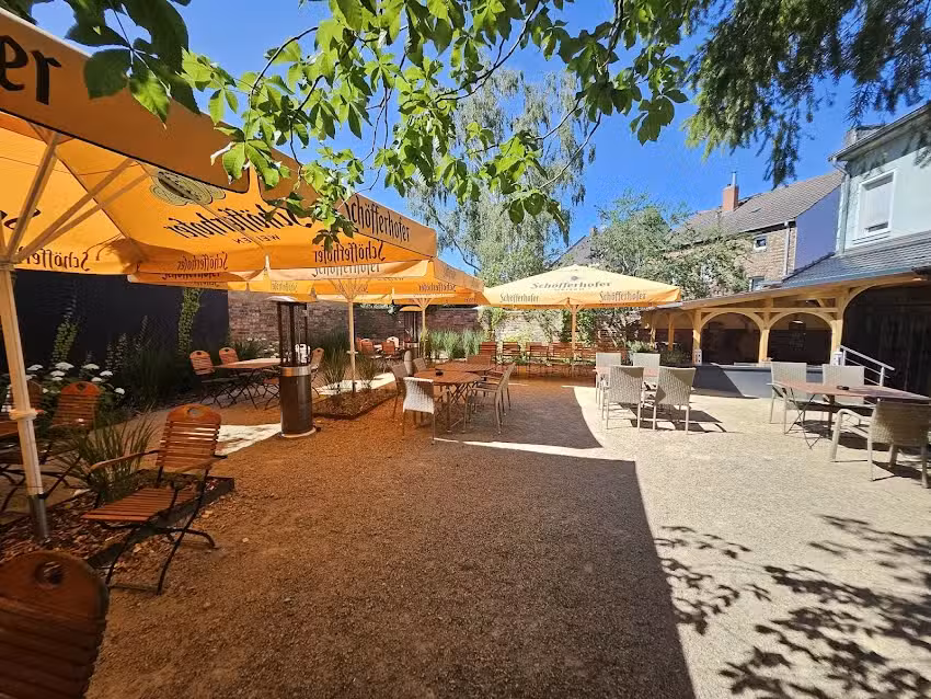 Hotel Bergsch&auml;nke