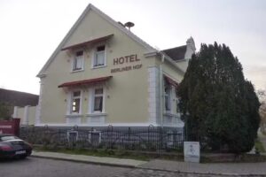 Hotel Berliner Hof