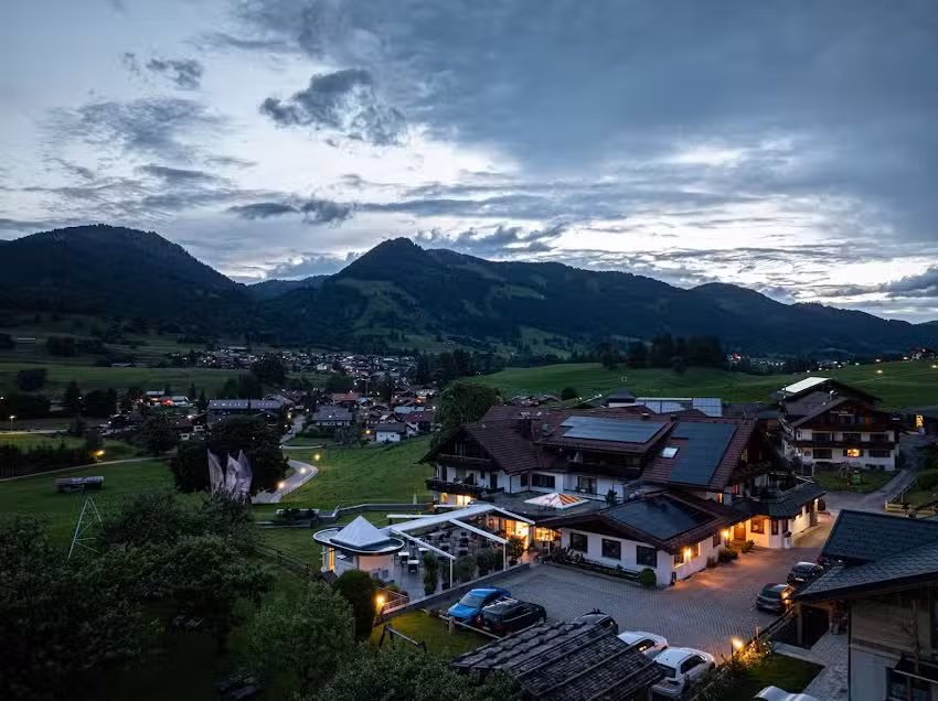 Hotel Berwanger Hof