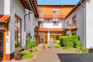 Hotel Bett und Fr&uuml;hst&uuml;ck