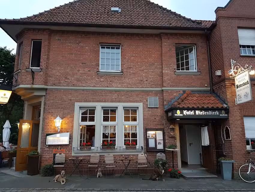Hotel Biedendieck