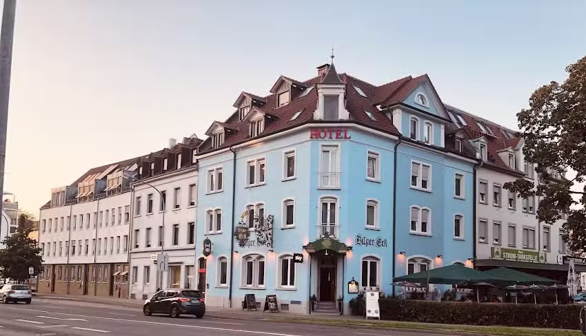 Hotel Bilger Eck (Inh. Ismail Arslan)