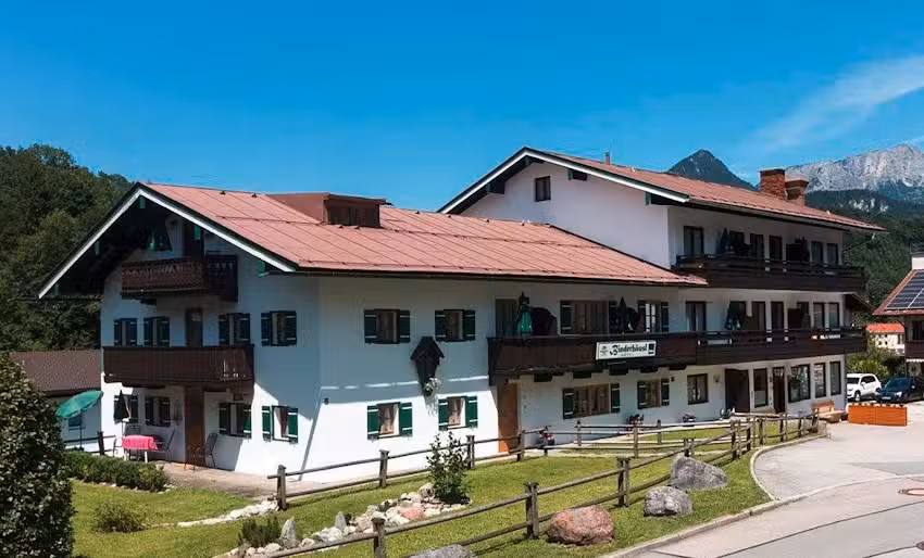 Hotel Binderh&auml;usl Berchtesgaden
